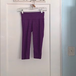 Athleta Capri leggings